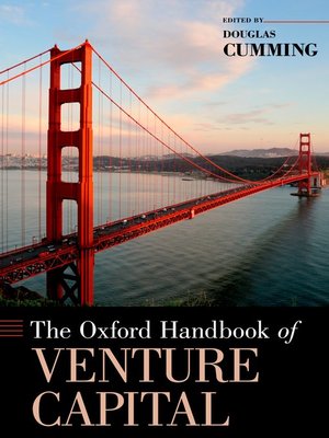 cover image of The Oxford Handbook of Venture Capital